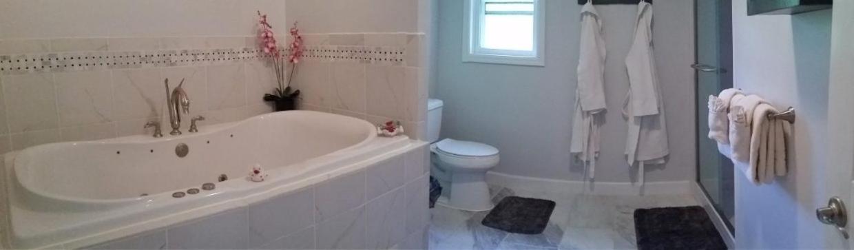 Mountain Harbour B&B Roan Mountain Екстериор снимка