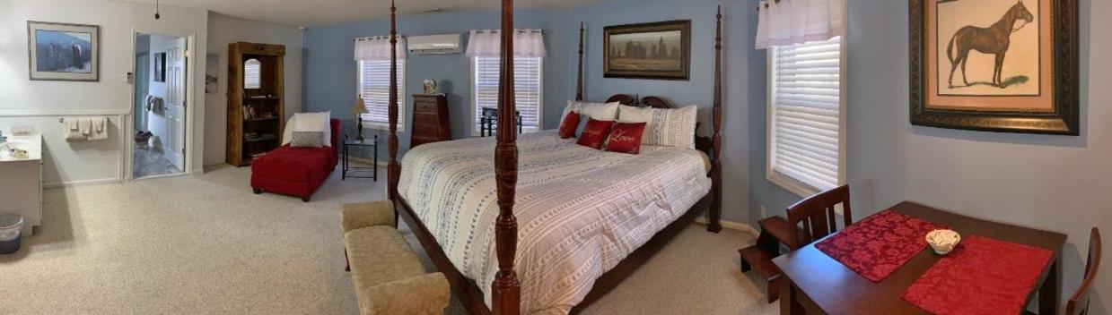 Mountain Harbour B&B Roan Mountain Екстериор снимка