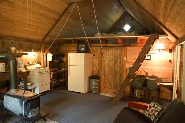 Mountain Harbour B&B Roan Mountain Екстериор снимка